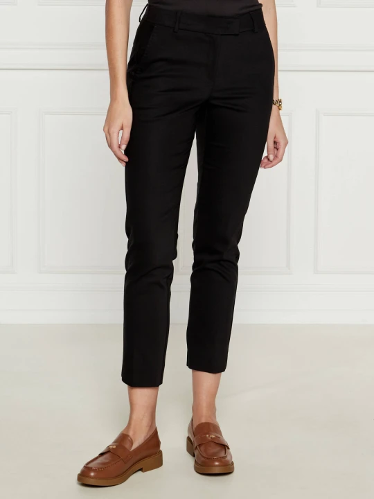 Zdjęcie produktu Marella Spodnie | Slim Fit czarny