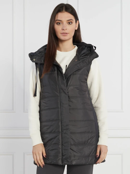Zdjęcie produktu Marella SPORT Bezrękawnik | Regular Fit czarny
