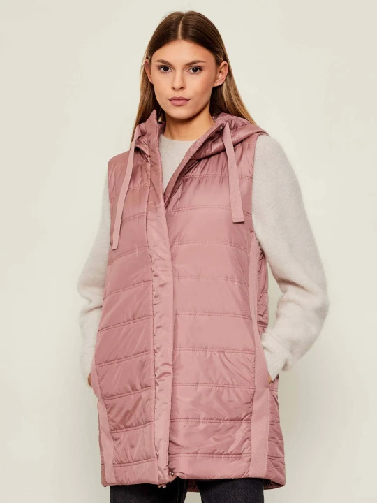 Zdjęcie produktu Marella SPORT Bezrękawnik | Regular Fit różowy