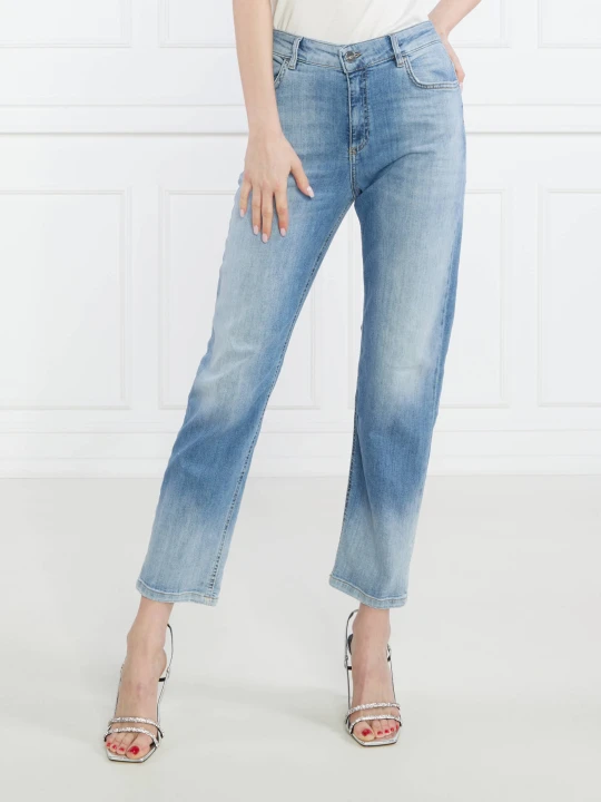 Zdjęcie produktu Marella SPORT Jeansy | Boyfriend fit niebieski