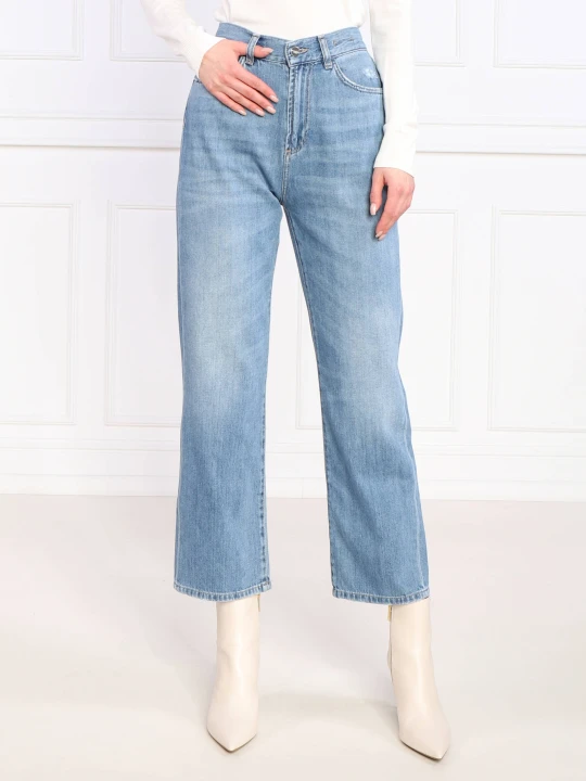 Zdjęcie produktu Marella SPORT Jeansy | Relaxed fit niebieski
