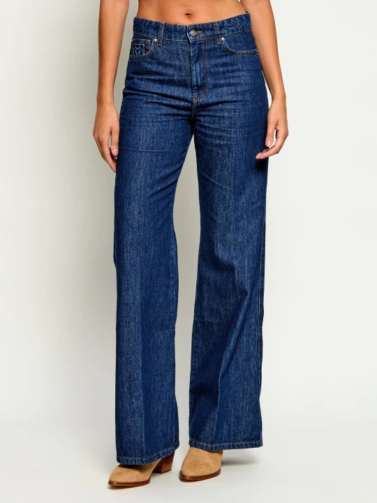 Zdjęcie produktu Marella SPORT Jeansy | Relaxed fit niebieski
