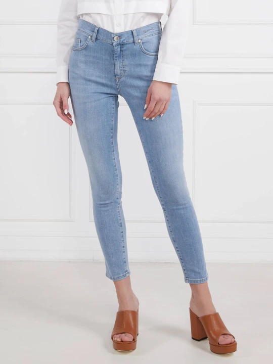 Zdjęcie produktu Marella SPORT Jeansy | Skinny fit niebieski