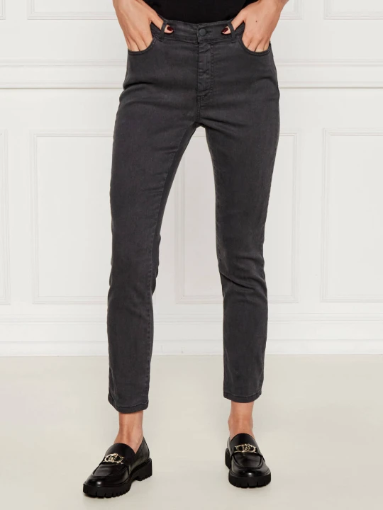 Zdjęcie produktu Marella SPORT Jeansy VILLA | Slim Fit grafitowy