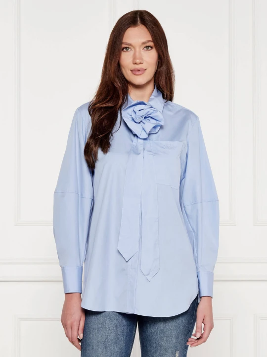 Zdjęcie produktu Marella SPORT Koszula AVILA | Oversize fit niebieski