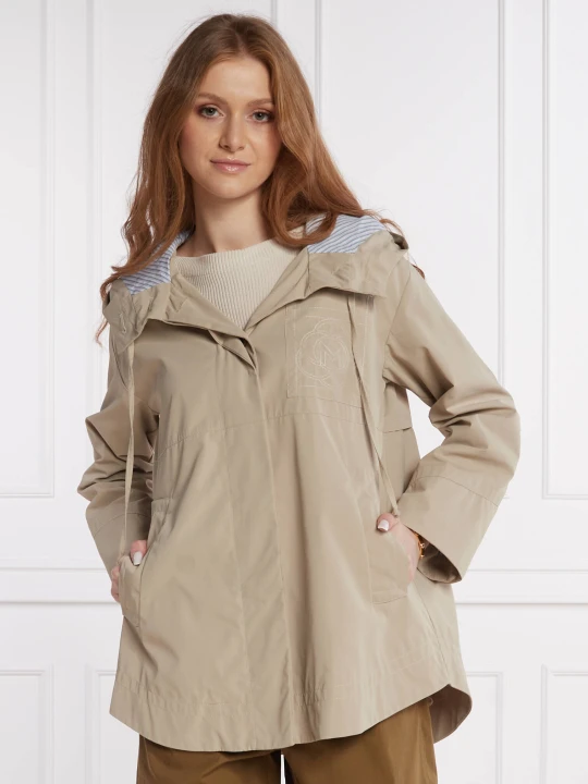 Zdjęcie produktu Marella SPORT Parka | Loose fit beżowy