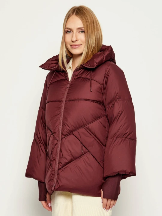 Zdjęcie produktu Marella SPORT Puchowa kurtka NEREIDE | Regular Fit bordowy