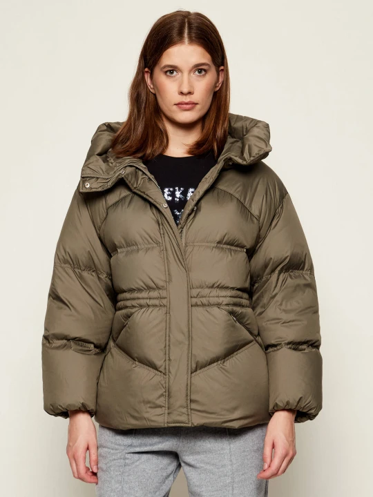 Zdjęcie produktu Marella SPORT Puchowa kurtka PECHINO | Regular Fit khaki
