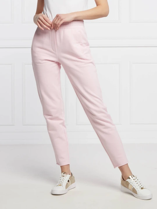 Zdjęcie produktu Marella SPORT Spodnie dresowe EDIPO | Regular Fit różowy