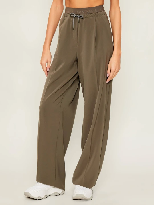 Zdjęcie produktu Marella SPORT Spodnie Vanto | Relaxed fit khaki