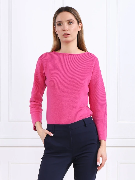 Zdjęcie produktu Marella SPORT Sweter VALIKA | Regular Fit różowy