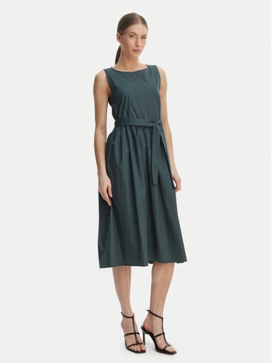 Zdjęcie produktu Marella Sukienka codzienna Kabala 2615221232 Zielony Regular Fit