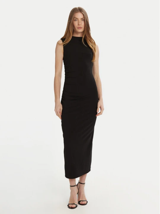 Zdjęcie produktu Marella Sukienka codzienna Nef 2513621061 Czarny Slim Fit
