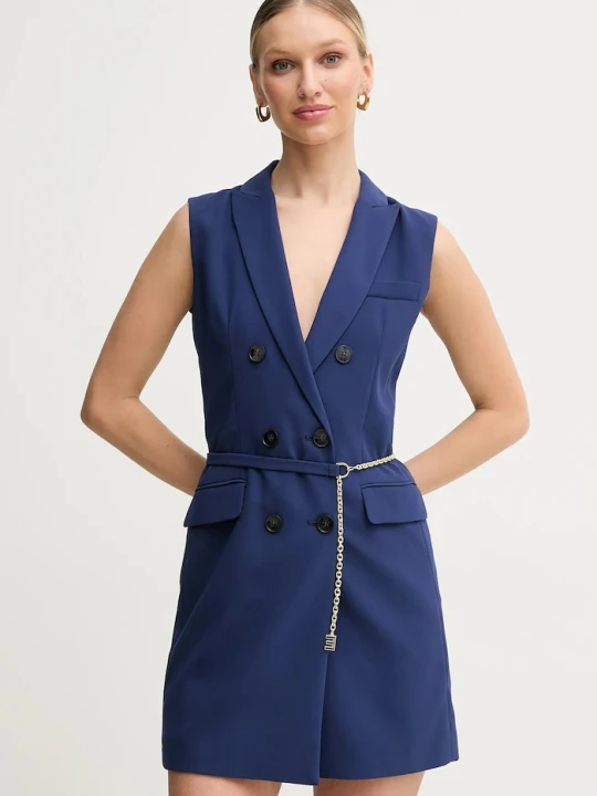 Zdjęcie produktu Marella sukienka Emme by Marella granatowy