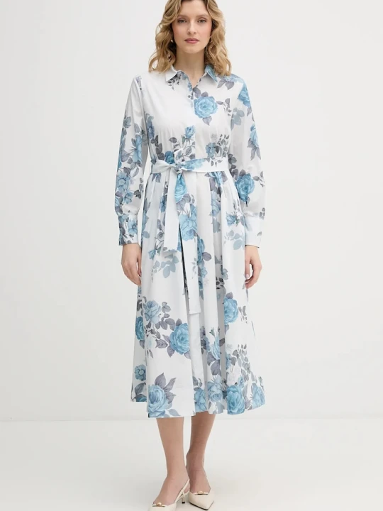 Zdjęcie produktu Marella sukienka FORMICA biały