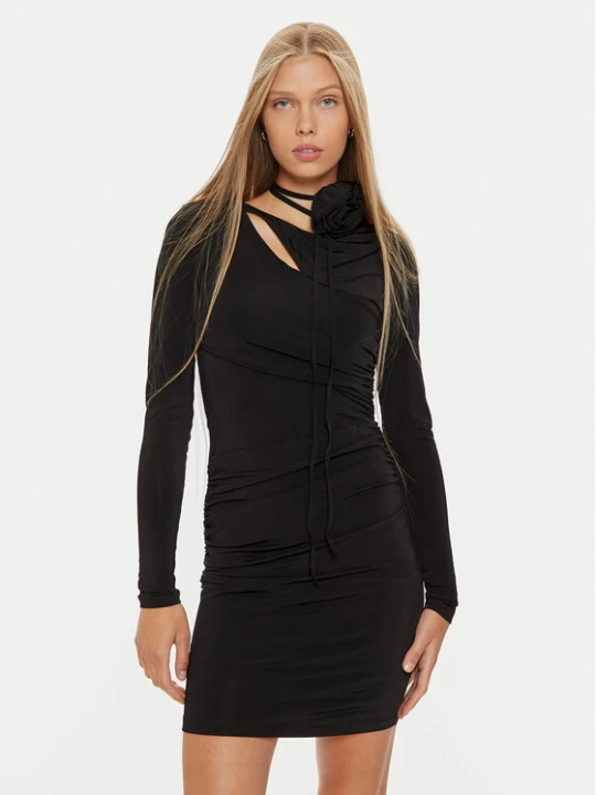 Zdjęcie produktu Marella Sukienka koktajlowa Angelo 2423626052 Czarny Slim Fit