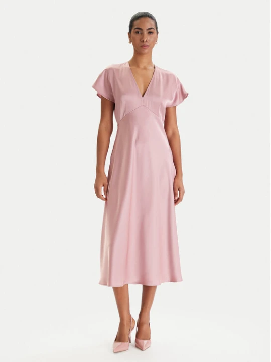 Zdjęcie produktu Marella Sukienka koktajlowa Falange 2613221201 Różowy Regular Fit