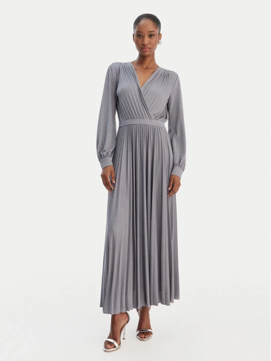 Zdjęcie produktu Marella Sukienka koktajlowa Mallo 2613621031 Szary Regular Fit