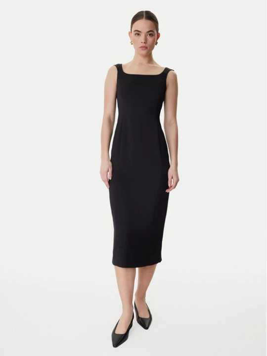 Zdjęcie produktu Marella Sukienka koktajlowa Perle 2613221063 Czarny Slim Fit
