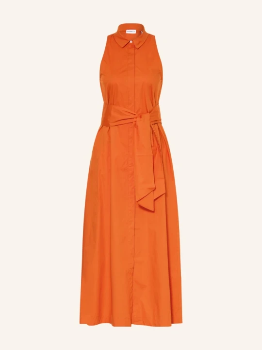 Zdjęcie produktu Marella Sukienka Koszulowa Mllnatale orange