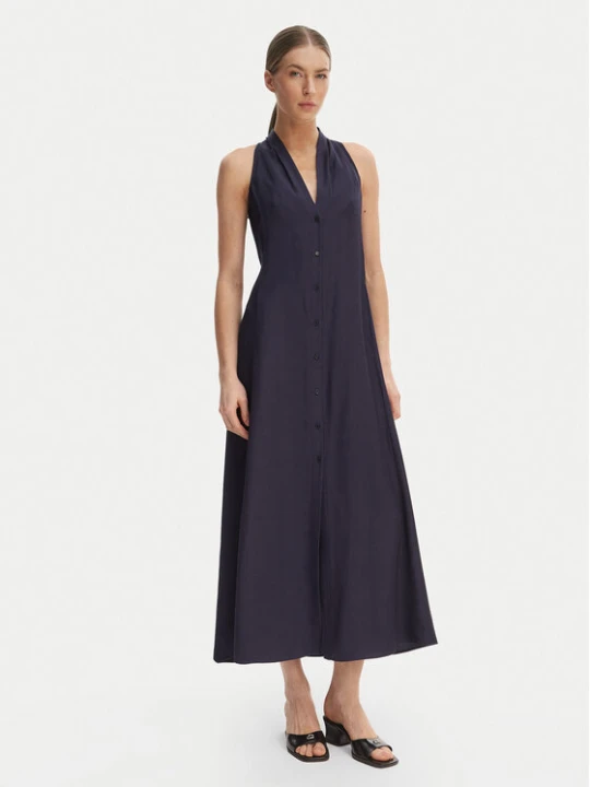 Zdjęcie produktu Marella Sukienka letnia Girino 2615221031 Granatowy Regular Fit