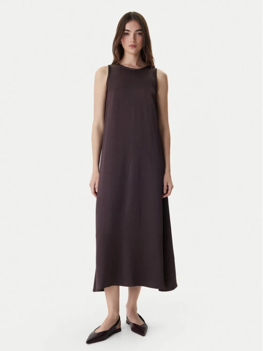 Zdjęcie produktu Marella Sukienka letnia Uguale 2615221011 Brązowy Regular Fit