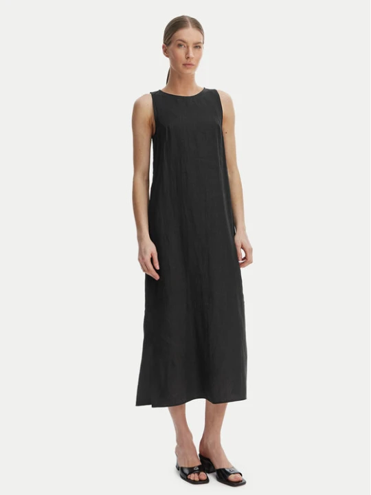 Zdjęcie produktu Marella Sukienka letnia Velo 2615221352 Czarny Regular Fit