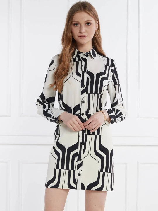 Zdjęcie produktu Marella Sukienka RAFFICA biały