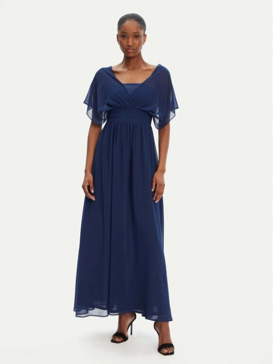 Zdjęcie produktu Marella Sukienka wieczorowa Amal 2515221342 Granatowy Regular Fit