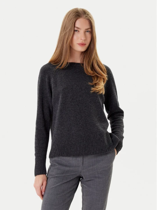 Zdjęcie produktu Marella Sweter Celia 2523366215 Szary Regular Fit