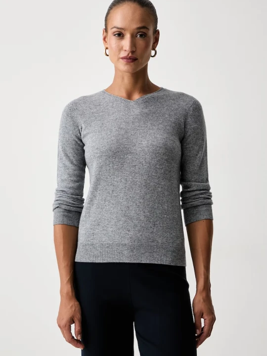 Zdjęcie produktu Marella sweter damski wełniany Emme by szary