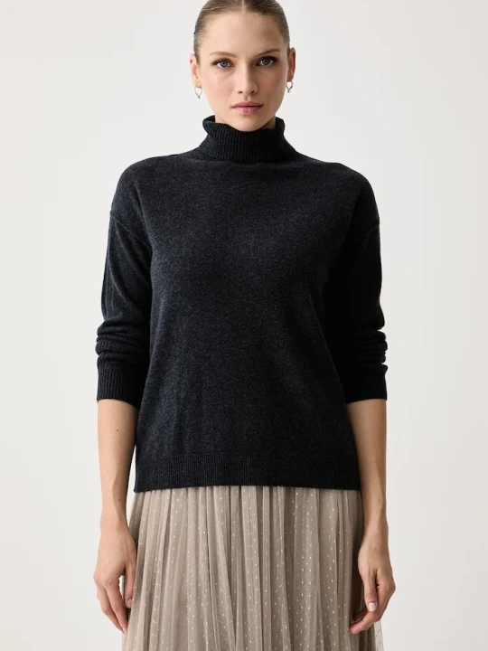 Zdjęcie produktu Marella sweter damski wełniany Emme by szary