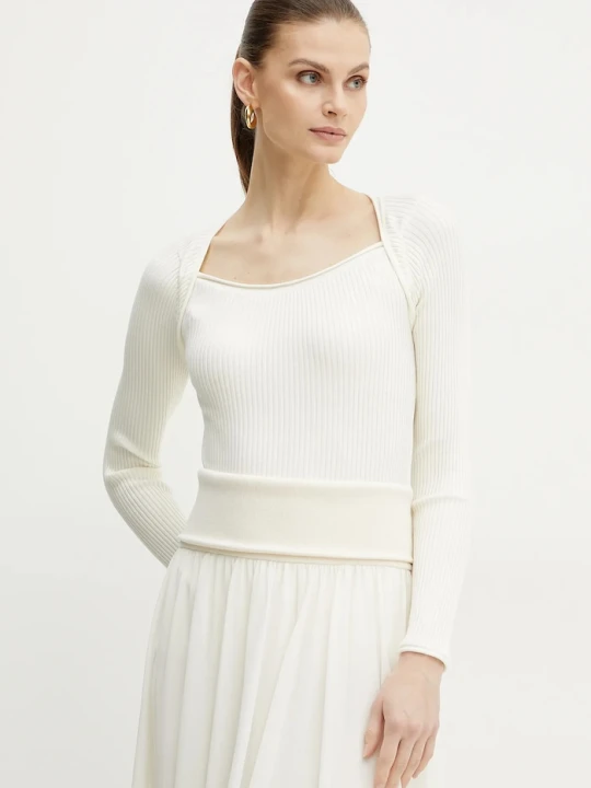 Zdjęcie produktu Marella sweter DEBUTTO beżowy