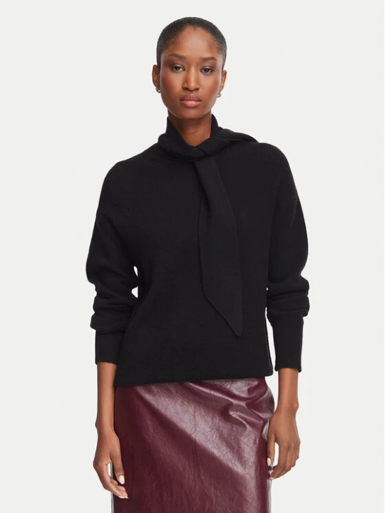 Zdjęcie produktu Marella Sweter Giochi 2623366174 Czarny Regular Fit