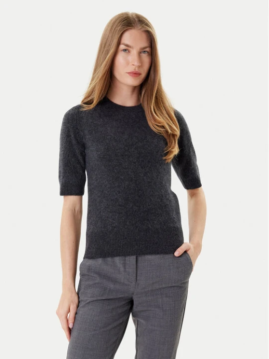 Zdjęcie produktu Marella Sweter Jim 2523366075 Szary Regular Fit