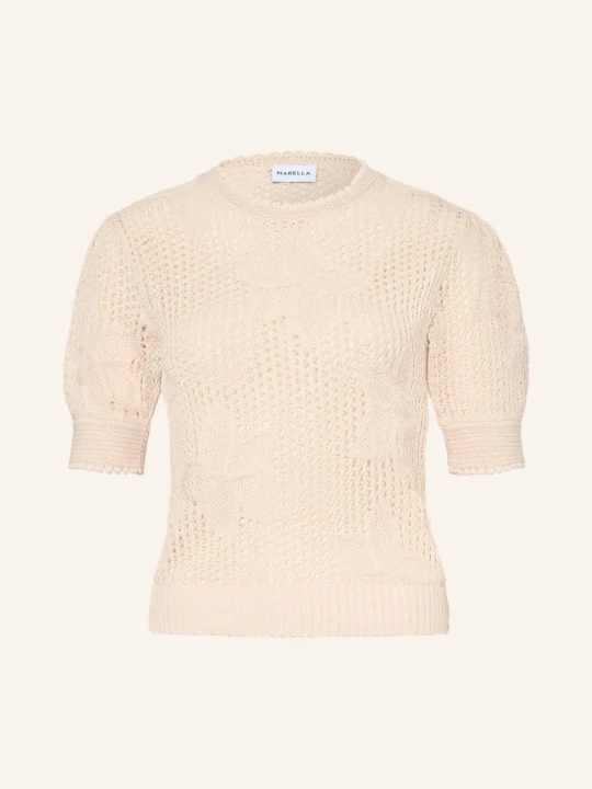 Zdjęcie produktu Marella Sweter Mllfungo weiss KREMOWY