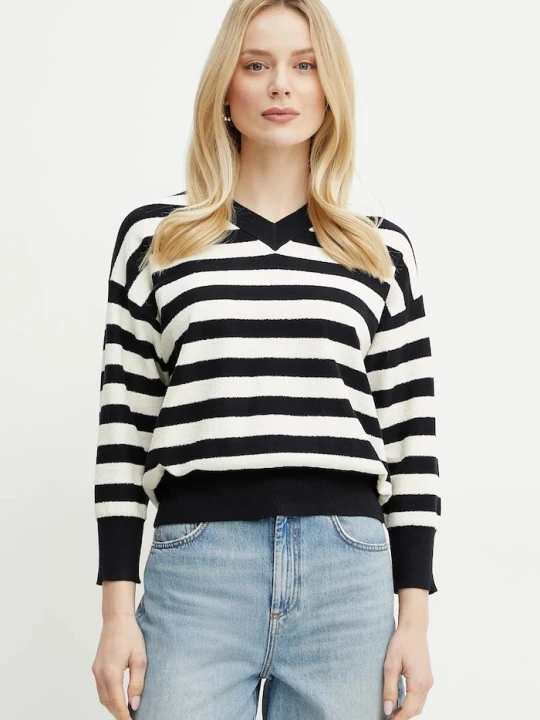 Zdjęcie produktu Marella sweter SOLDINO granatowy