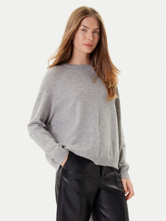Zdjęcie produktu Marella Sweter Tesa 2523366171 Szary Relaxed Fit