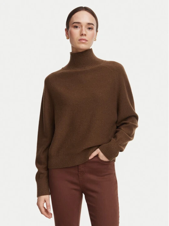Zdjęcie produktu Marella Golf Torre 2623366335 Brązowy ciemny Regular Fit