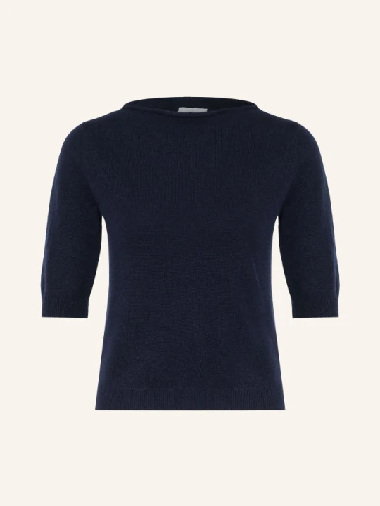 Zdjęcie produktu Marella Sweter Z Kaszmiru Z Rękawami 3 / 4 blau GRANATOWY
