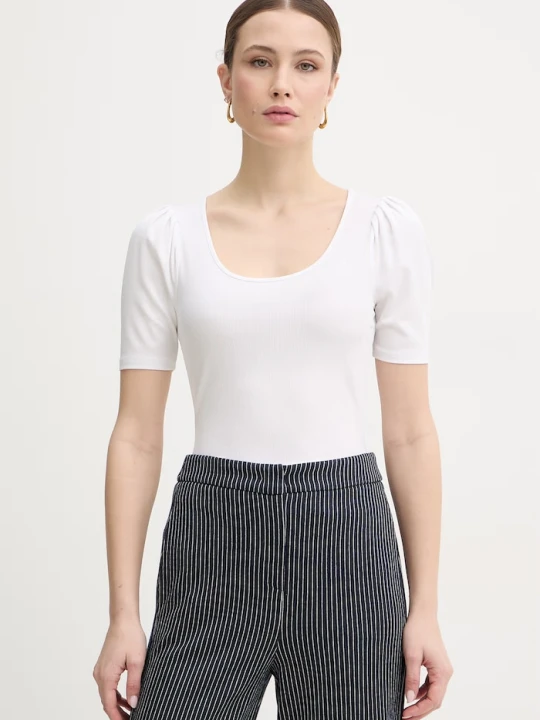 Zdjęcie produktu Marella t-shirt FETTA biały