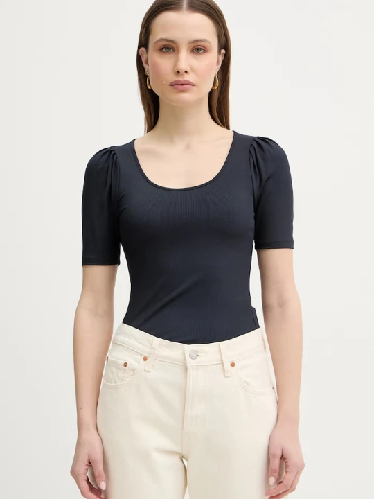 Zdjęcie produktu Marella t-shirt FETTA granatowy