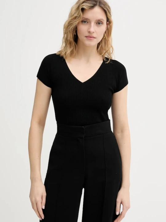 Zdjęcie produktu Marella t-shirt ORAFO czarny