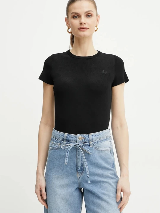 Zdjęcie produktu Marella t-shirt QUORUM czarny