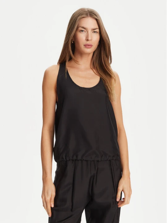 Zdjęcie produktu Marella Top Meana 2513161045 Czarny Regular Fit