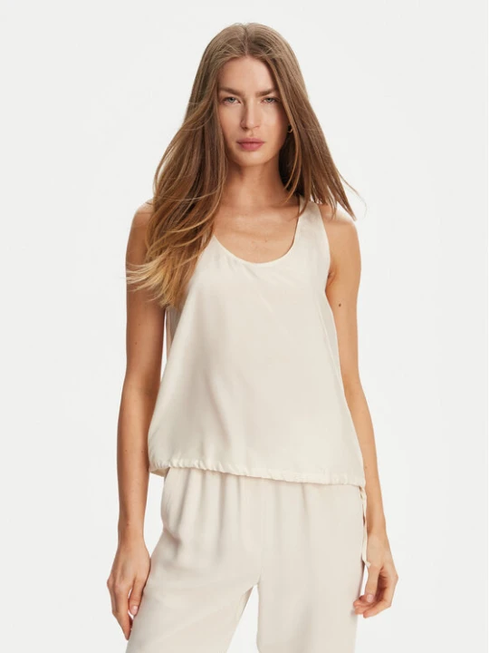 Zdjęcie produktu Marella Top Meana 2513161045 Écru Regular Fit Kremowy