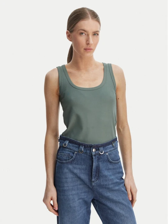Zdjęcie produktu Marella Top Orata 2613941015 Zielony Slim Fit