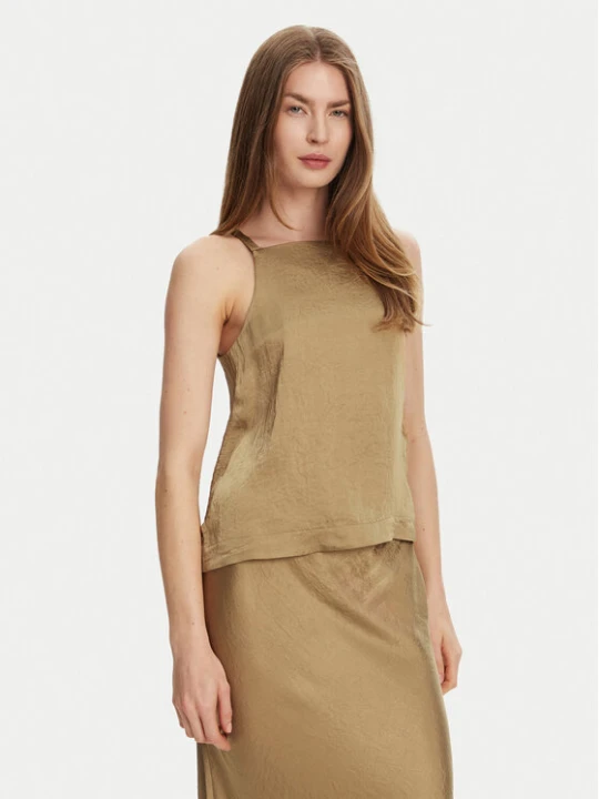 Zdjęcie produktu Marella Top Sfinge 2513161035 Beżowy Regular Fit