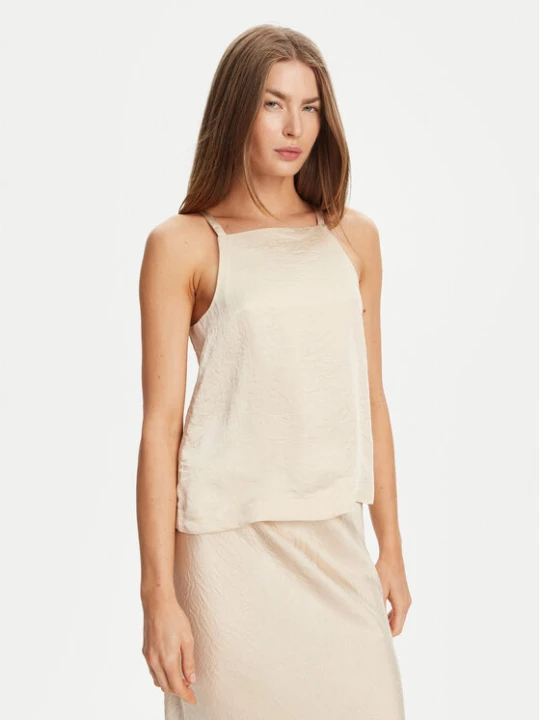 Zdjęcie produktu Marella Top Sfinge 2513161035 Écru Regular Fit Kremowy