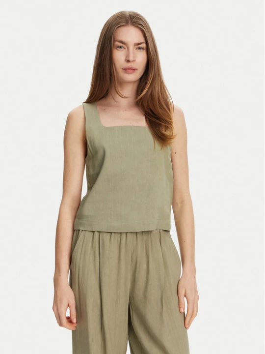 Zdjęcie produktu Marella Top Terni 2513161055 Zielony Regular Fit
